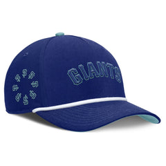 San Francisco Giants Father's Day Rise Adjustable Hat - Royal | Nike