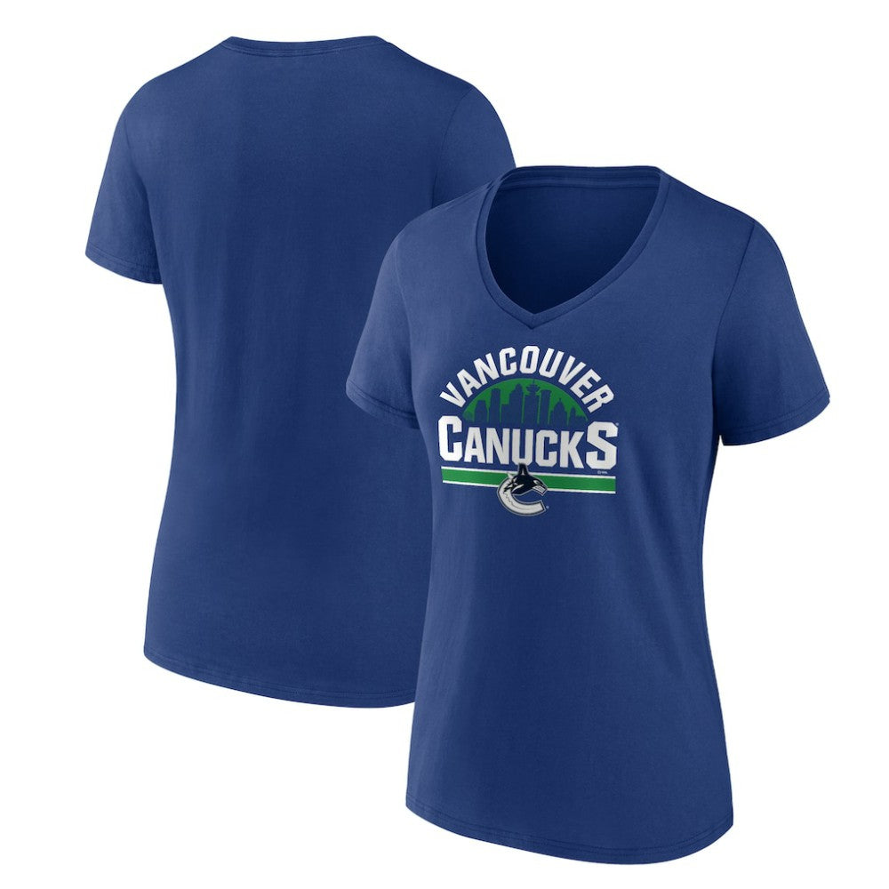 Vancouver Canucks Women's Represent T-Shirt