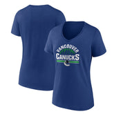 Vancouver Canucks Women's Represent T-Shirt