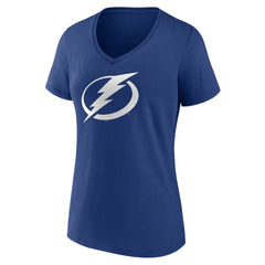 Tampa Bay Lightning Women's Primary Logo T-Shirt