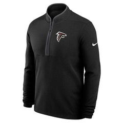 NFL Atlanta Falcons Lightweight Victory Dri-FIT Half-Zip Pullover