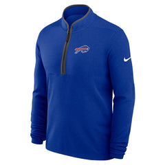 NFL Buffalo Bills Lightweight Victory Dri-FIT Half-Zip Pullover