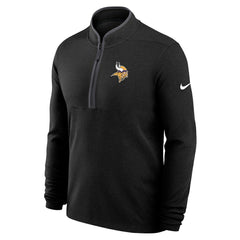NFL Minnesota Vikings Lightweight Victory Dri-FIT Half-Zip Pullover
