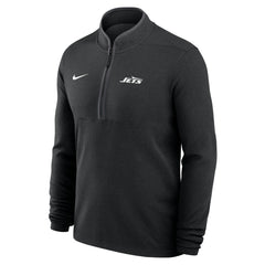 NFL New York Jets Lightweight Victory Dri-FIT Half-Zip Pullover