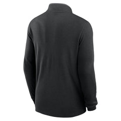 NFL New York Jets Lightweight Victory Dri-FIT Half-Zip Pullover