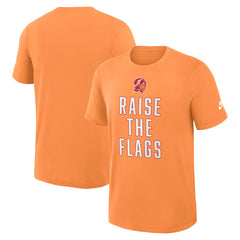 NFL Tampa Bay Buccaneers Rewind Slub Dri-FIT T-Shirt