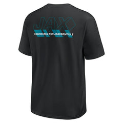 NFL Jacksonville Jaguars Dominate The Game Essential Max90 T-Shirt