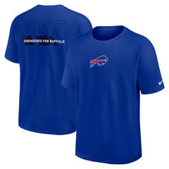 NFL Buffalo Bills Dominate The Game Essential Max90 T-Shirt