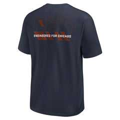 NFL Chicago Bears Dominate The Game Essential Max90 T-Shirt
