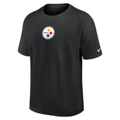 NFL Pittsburgh Steelers Dominate The Game Essential Max90 T-Shirt