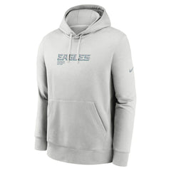 NFL Philadelphia Eagles Edge Pack French Terry Club Pullover Hoodie