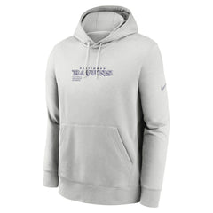 NFL Baltimore Ravens Edge Pack French Terry Club Pullover Hoodie