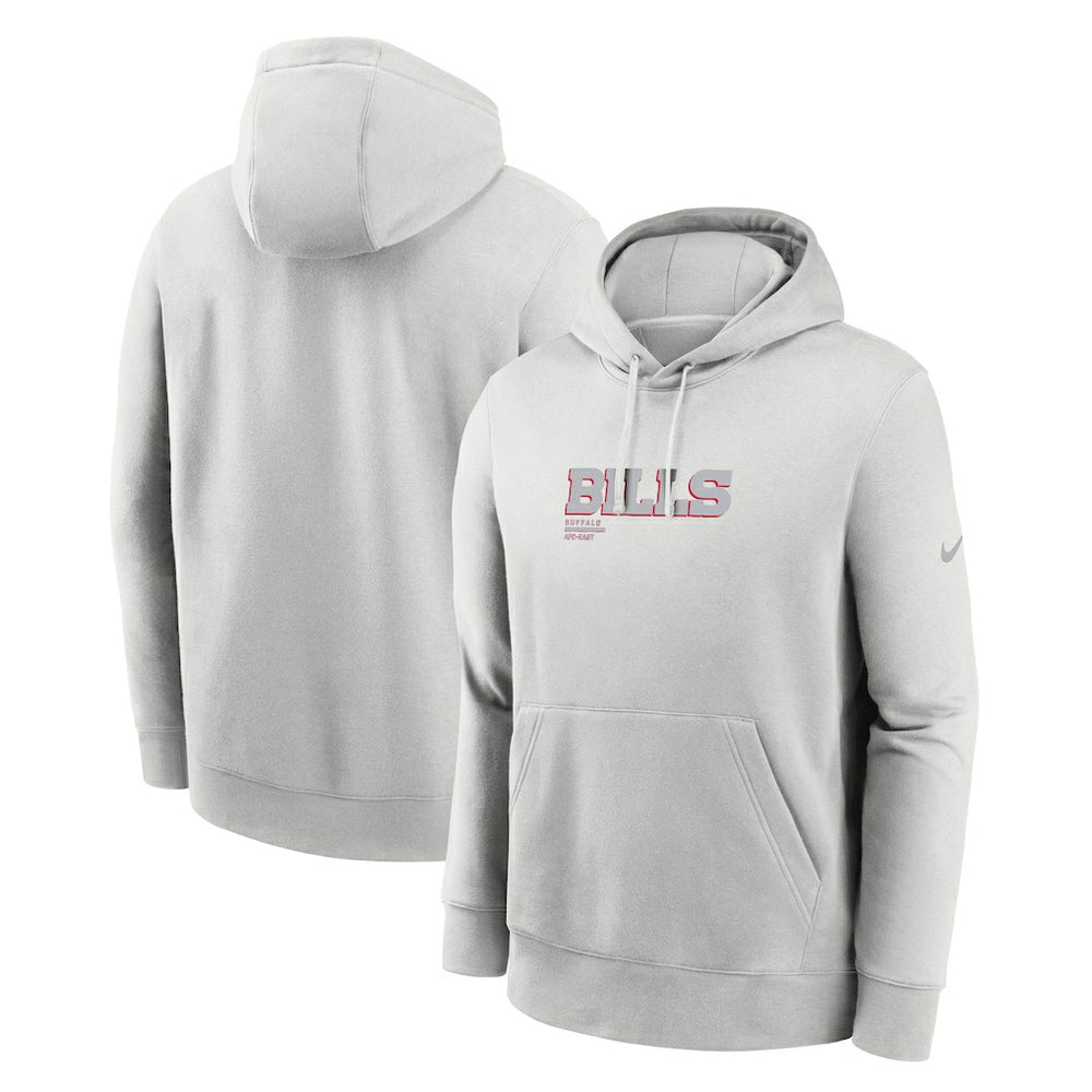 NFL Buffalo Bills Edge Pack French Terry Club Pullover Hoodie