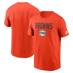 NFL Cleveland Browns Alt Pack Onside Conversion Performance T-Shirt