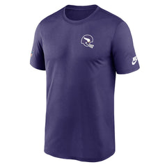 NFL Minnesota Vikings Sideline Alt Pack Legend Dri-FIT T-Shirt