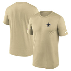 NFL New Orleans Saints Sideline Alt Pack Legend Dri-FIT T-Shirt