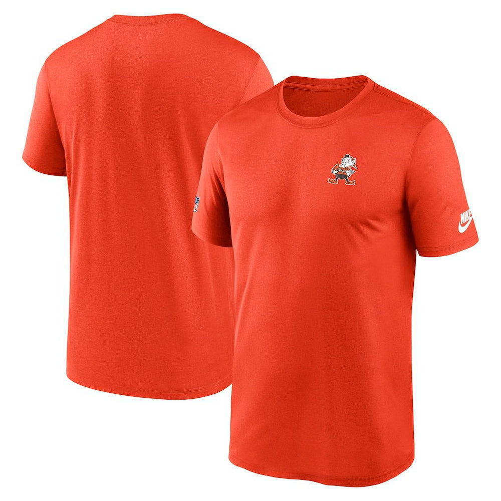NFL Cleveland Browns Sideline Alt Pack Legend Dri-FIT T-Shirt