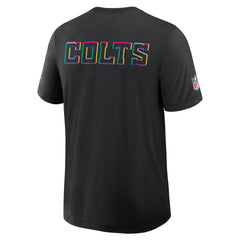 NFL Indianapolis Colts 2025 NFL Crucial Catch Tri-Blend Dri-FIT T-Shirt