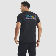 NFL New York Giants 2025 NFL Crucial Catch Tri-Blend Dri-FIT T-Shirt