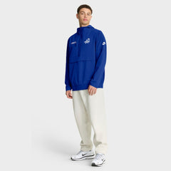 NFL Dallas Cowboys Sideline Alt Pack Anorak Half-Zip Hoodie Jacket