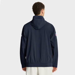 NFL Green Bay Packers The 1923 Classic Sideline Half-Zip Anorak Jacket