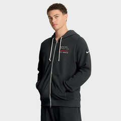 NFL Atlanta Falcons Sideline Standard Issue Utility Player Dri-FIT Full-Zip Hoodie