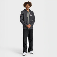NFL Houston Texans Sideline Standard Issue Utility Player Dri-FIT Full-Zip Hoodie