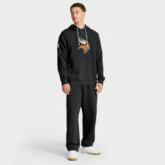 NFL Minnesota Vikings Sideline Standard Issue Initial Home Dri-FIT Hoodie