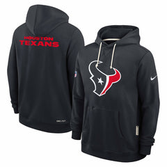 NFL Houston Texans Sideline Standard Issue Initial Home Dri-FIT Hoodie