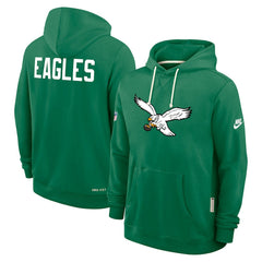 NFL Philadelphia Eagles Sideline Standard Issue Alt 2 Dri-FIT Hoodie