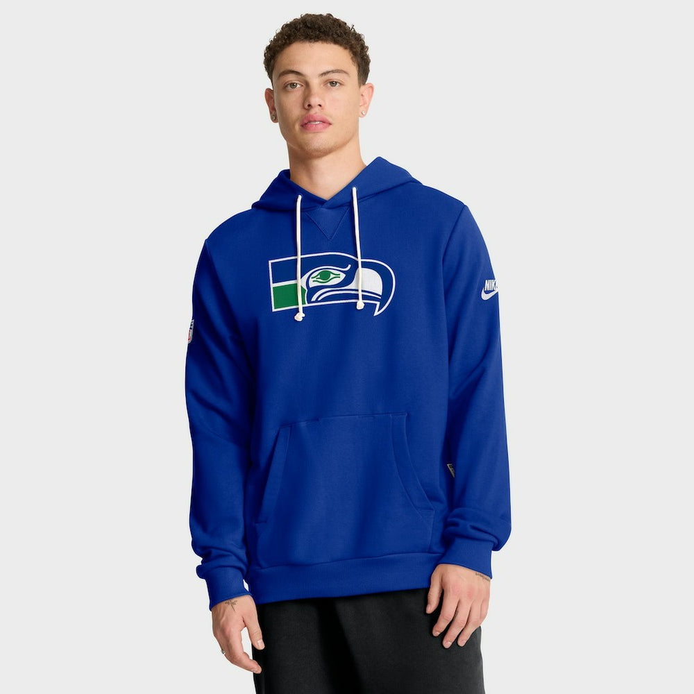 NFL Seattle Seahawks Sideline Standard Issue Alt 2 Dri-FIT Hoodie