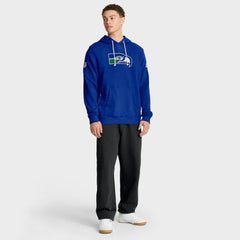 NFL Seattle Seahawks Sideline Standard Issue Alt 2 Dri-FIT Hoodie