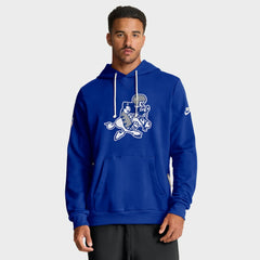 NFL Dallas Cowboys Sideline Standard Issue Alt 2 Dri-FIT Hoodie