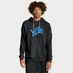 NFL Detroit Lions Sideline Standard Issue Alt 2 Dri-FIT Hoodie