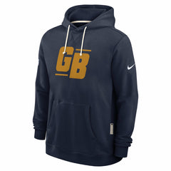 NFL Green Bay Packers The 1923 Classic Sideline Dri-FIT Pullover Hoodie