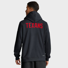 NFL Houston Texans Sideline Standard Issue Alt 2 Dri-FIT Hoodie