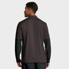 NFL Cleveland Browns Sideline Dri-FIT Half-Zip Pullover