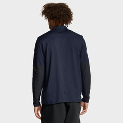 NFL Dallas Cowboys Sideline Dri-FIT Half-Zip Pullover