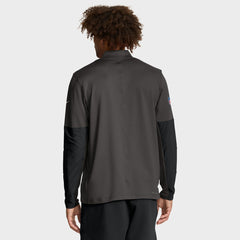 NFL Tampa Bay Buccaneers Sideline Dri-FIT Half-Zip Pullover