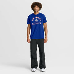 NFL New England Patriots Favorable Timeline Tri-Blend T-Shirt