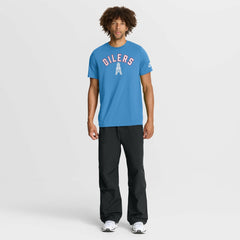 NFL Tennessee Titans Favorable Timeline Tri-Blend T-Shirt