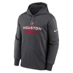 NFL Houston Texans Toss Sweep Performance Pullover Hoodie