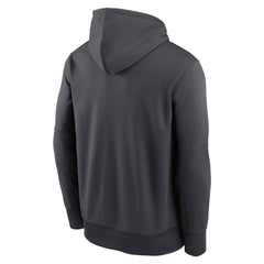 NFL Las Vegas Raiders Toss Sweep Performance Pullover Hoodie