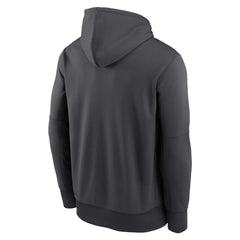 NFL Tennessee Titans Toss Sweep Performance Pullover Hoodie