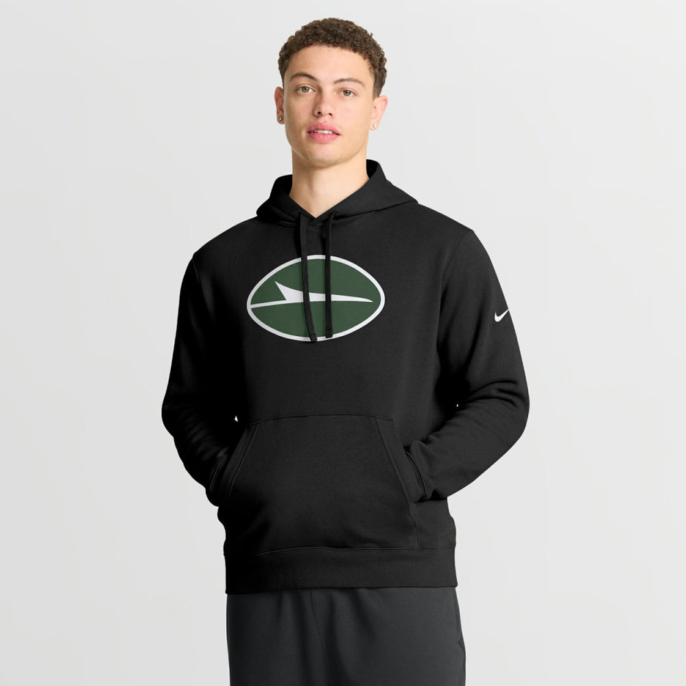 NFL New York Jets Club Fleece Pullover Hoodie
