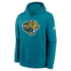 NFL Jacksonville Jaguars Club Fleece Pullover Hoodie