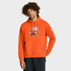 NFL Cleveland Browns Club Fleece Pullover Hoodie
