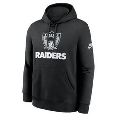 NFL Las Vegas Raiders Best Season Rewind Club Pullover Hoodie