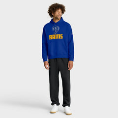 NFL Los Angeles Rams Best Season Rewind Club Pullover Hoodie
