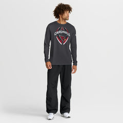 NFL Arizona Cardinals Primetime Legend Icon Performance Long Sleeve T-Shirt